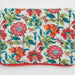 Red & Green Floral Entwine Laptop Sleeve-Laptop Sleeves-House of Ekam