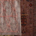 Red Paisley Machilipatnam Kalamkari Palampore Wall Art-Framed Wall Art-House of Ekam
