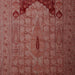 Red Pandu Machilipatnam Kalamkari Palampore Wall Art-Framed Wall Art-House of Ekam