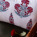 Royal Cypress Poppy Cushion Cover-Cushion Covers-House of Ekam