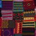 Sangam Multicolor Patchwork Lambani Hand Embroidery Wall Art-Framed Wall Art-House of Ekam