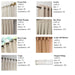Solid Baby Pink Cotton Silk Sheer Curtains-Curtains-House of Ekam