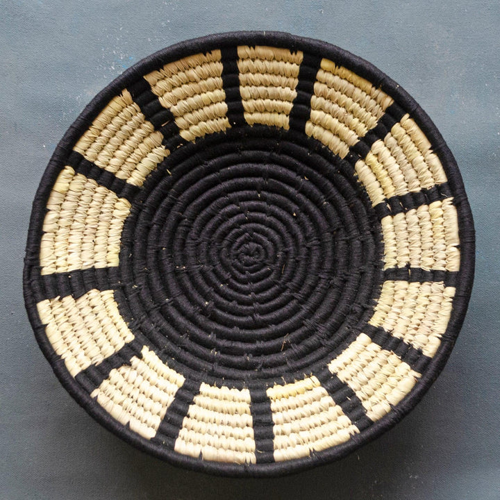 Starry Night 3.0 Handwoven Sabai Baskets-Sabai baskets-House of Ekam