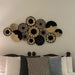 Starry Night 3.0 Handwoven Sabai Baskets-Sabai baskets-House of Ekam