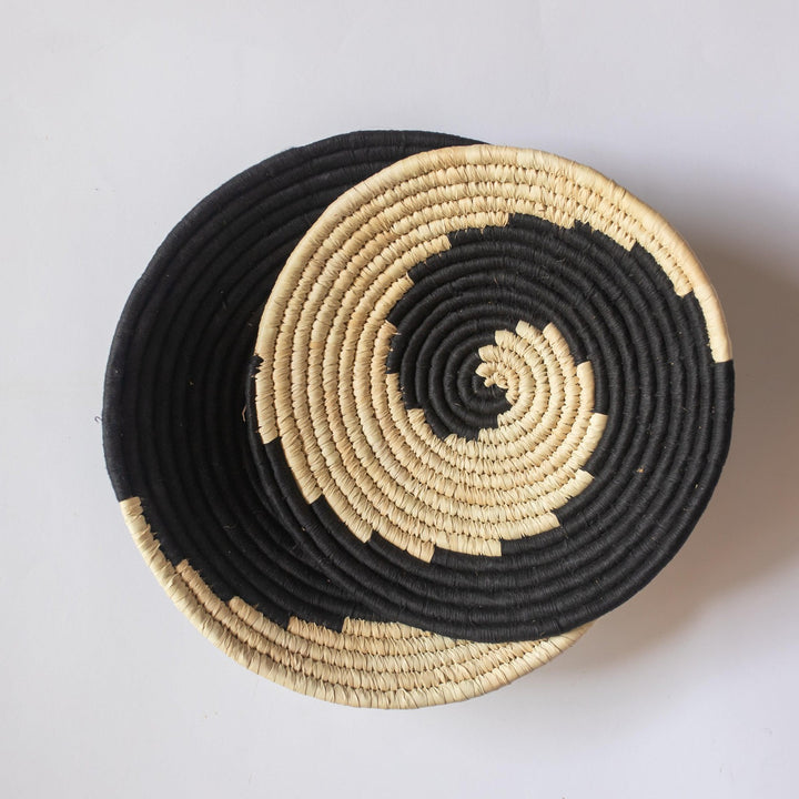 Starry Night 3.0 Handwoven Sabai Baskets-Sabai baskets-House of Ekam