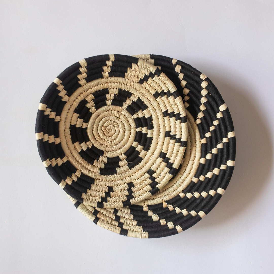 Starry Night 3.0 Handwoven Sabai Baskets-Sabai baskets-House of Ekam