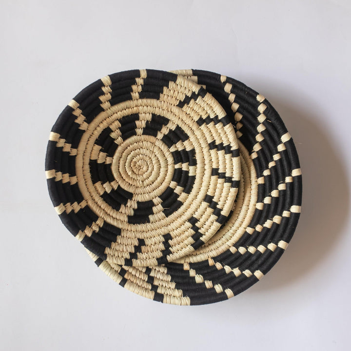 Starry Night 3.0 Handwoven Sabai Baskets-Sabai baskets-House of Ekam