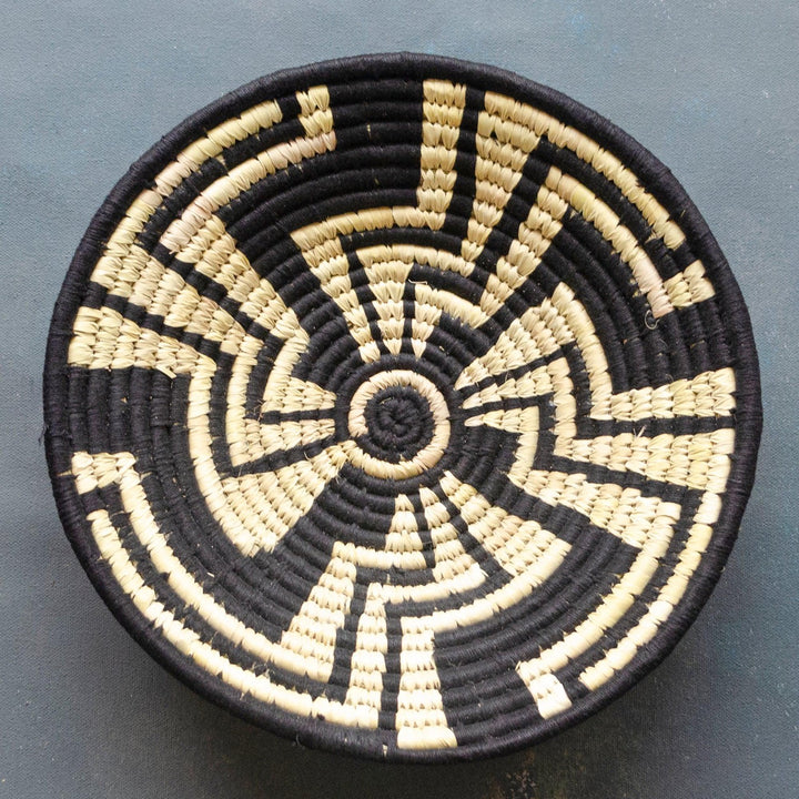 Starry Night 3.0 Handwoven Sabai Baskets-Sabai baskets-House of Ekam
