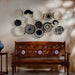 Starry Night 4.0 Handwoven Sabai Baskets-Sabai baskets-House of Ekam