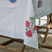 Tarini Floral Table Linen Set with Napkins-Table Runners-House of Ekam