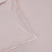 Tarini Jaal White on White Double Bed Bedsheet-Bedsheets-House of Ekam
