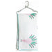 Travellers Palm and Giraffe Blockprint Bath Towel Combo-bath towels-House of Ekam