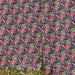 Tropadelic Screenprint Kids Cotton Sheer Curtain-Curtains-House of Ekam
