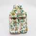 White Floral Paradise Hot Water Bag Cover Pre-Order-Hot Water Bag Cover-House of Ekam