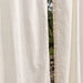 White on White Checks Venkatgiri Handloom Cotton Curtains-Curtains-House of Ekam