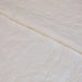 White on White Chintz Bloom Embroidered Quilt-Quilt sets-House of Ekam