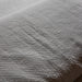 White on White Jacquard Weave Bedcover-Quilt sets-House of Ekam