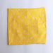 Yellow Bandhani Cushion Cover-Cushion Covers-House of Ekam