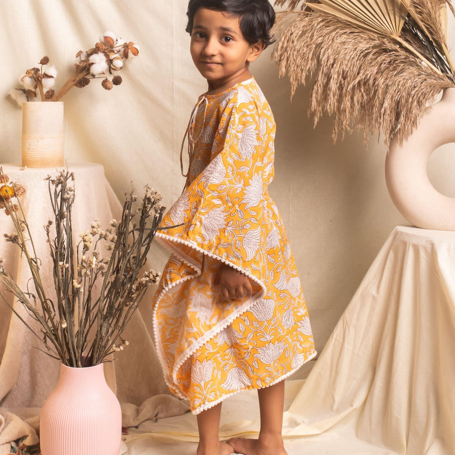 Baby girl kaftan best sale