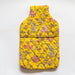 Yellow Spring Hot Water Bag Coverko-Hot Water Bag Cover-House of Ekam