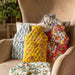 Yellow Spring Hot Water Bag Coverko-Hot Water Bag Cover-House of Ekam