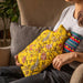 Yellow Spring Hot Water Bag Coverko-Hot Water Bag Cover-House of Ekam