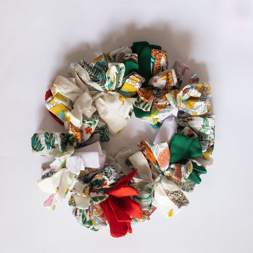 Zero Waste Christmas Wreath-Wreath-House of Ekam