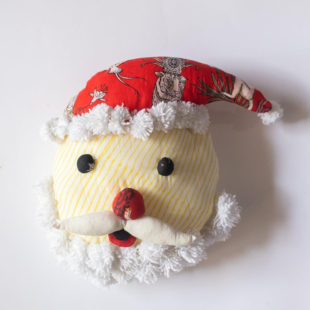 Zero Waste Santa Claus Stuff Toy-Toys-House of Ekam