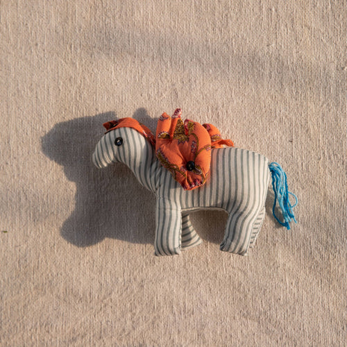 Zero Waste Unicorn Soft Toy-Toys-House of Ekam