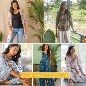 Apparel, Clothing & Fabrics for Women & Kids – House of Ekam